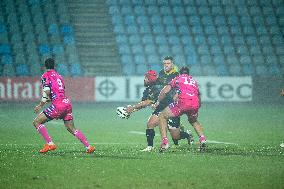 RUGBY - Challenge Cup - Zebre Parma vs US Montauban