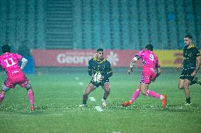 RUGBY - Challenge Cup - Zebre Parma vs US Montauban