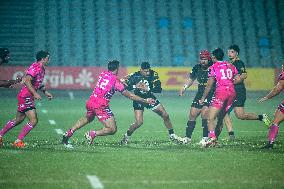 RUGBY - Challenge Cup - Zebre Parma vs US Montauban