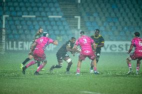 RUGBY - Challenge Cup - Zebre Parma vs US Montauban