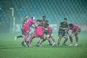 RUGBY - Challenge Cup - Zebre Parma vs US Montauban