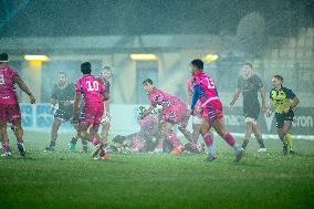 RUGBY - Challenge Cup - Zebre Parma vs US Montauban