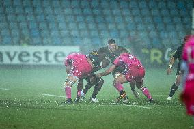 RUGBY - Challenge Cup - Zebre Parma vs US Montauban