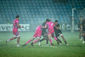 RUGBY - Challenge Cup - Zebre Parma vs US Montauban