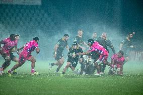 RUGBY - Challenge Cup - Zebre Parma vs US Montauban