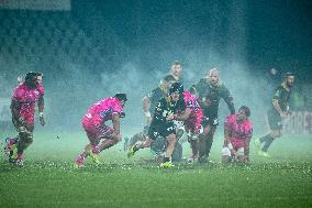 RUGBY - Challenge Cup - Zebre Parma vs US Montauban