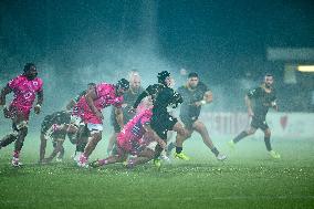 RUGBY - Challenge Cup - Zebre Parma vs US Montauban