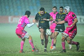 RUGBY - Challenge Cup - Zebre Parma vs US Montauban