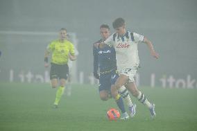 CALCIO - Serie A - Hellas Verona FC vs Atalanta BC
