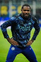 CALCIO - Serie A - Inter - FC Internazionale vs Como 1907