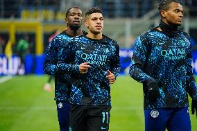 CALCIO - Serie A - Inter - FC Internazionale vs Como 1907