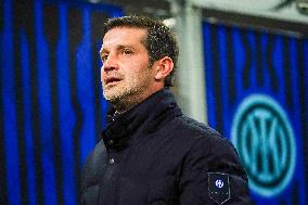 CALCIO - Serie A - Inter - FC Internazionale vs Como 1907