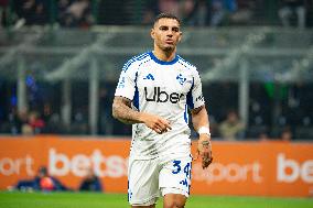 CALCIO - Serie A - Inter - FC Internazionale vs Como 1907