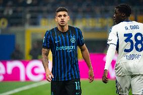 CALCIO - Serie A - Inter - FC Internazionale vs Como 1907