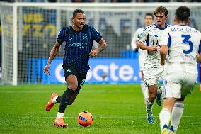 CALCIO - Serie A - Inter - FC Internazionale vs Como 1907