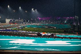 MOTORI - Formula 1 - Etihad Airways Abu Dhabi Grand Prix 2025 - Qualifying session
