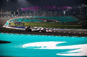 MOTORI - Formula 1 - Etihad Airways Abu Dhabi Grand Prix 2025 - Qualifying session