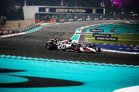 MOTORI - Formula 1 - Etihad Airways Abu Dhabi Grand Prix 2025 - Qualifying session