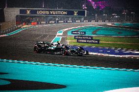 MOTORI - Formula 1 - Etihad Airways Abu Dhabi Grand Prix 2025 - Qualifying session