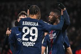Ligue 1 PSG vs Stade Rennais F.C - FA