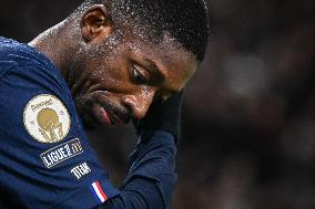 Ligue 1 PSG vs Stade Rennais F.C - FA