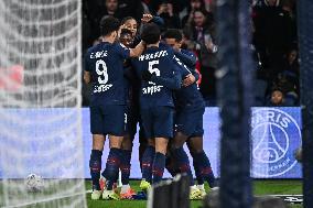 Ligue 1 PSG vs Stade Rennais F.C - FA