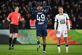 Ligue 1 PSG vs Stade Rennais F.C - FA