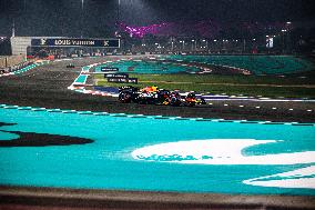 MOTORI - Formula 1 - Etihad Airways Abu Dhabi Grand Prix 2025 - Qualifying session
