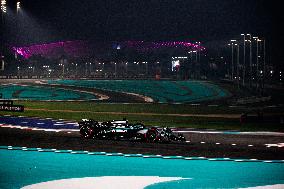 MOTORI - Formula 1 - Etihad Airways Abu Dhabi Grand Prix 2025 - Qualifying session