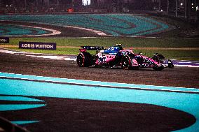 MOTORI - Formula 1 - Etihad Airways Abu Dhabi Grand Prix 2025 - Qualifying session