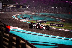 MOTORI - Formula 1 - Etihad Airways Abu Dhabi Grand Prix 2025 - Qualifying session