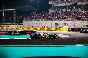 MOTORI - Formula 1 - Etihad Airways Abu Dhabi Grand Prix 2025 - Qualifying session
