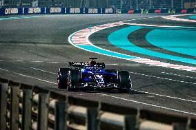MOTORI - Formula 1 - Etihad Airways Abu Dhabi Grand Prix 2025 - Qualifying session