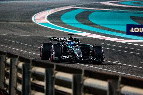 MOTORI - Formula 1 - Etihad Airways Abu Dhabi Grand Prix 2025 - Qualifying session