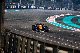 MOTORI - Formula 1 - Etihad Airways Abu Dhabi Grand Prix 2025 - Qualifying session