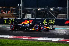 MOTORI - Formula 1 - Etihad Airways Abu Dhabi Grand Prix 2025 - Qualifying session