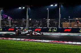 MOTORI - Formula 1 - Etihad Airways Abu Dhabi Grand Prix 2025 - Qualifying session