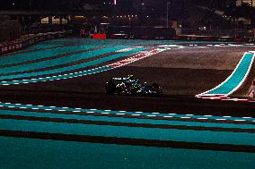 MOTORI - Formula 1 - Etihad Airways Abu Dhabi Grand Prix 2025 - Qualifying session