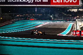 MOTORI - Formula 1 - Etihad Airways Abu Dhabi Grand Prix 2025 - Qualifying session