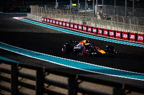 MOTORI - Formula 1 - Etihad Airways Abu Dhabi Grand Prix 2025 - Qualifying session