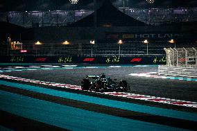 MOTORI - Formula 1 - Etihad Airways Abu Dhabi Grand Prix 2025 - Qualifying session