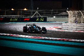 MOTORI - Formula 1 - Etihad Airways Abu Dhabi Grand Prix 2025 - Qualifying session