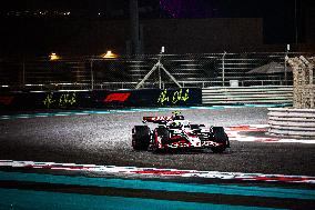 MOTORI - Formula 1 - Etihad Airways Abu Dhabi Grand Prix 2025 - Qualifying session