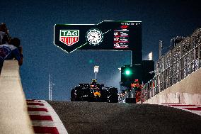 MOTORI - Formula 1 - Etihad Airways Abu Dhabi Grand Prix 2025 - Qualifying session