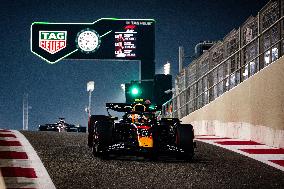 MOTORI - Formula 1 - Etihad Airways Abu Dhabi Grand Prix 2025 - Qualifying session