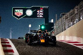 MOTORI - Formula 1 - Etihad Airways Abu Dhabi Grand Prix 2025 - Qualifying session