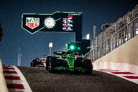 MOTORI - Formula 1 - Etihad Airways Abu Dhabi Grand Prix 2025 - Qualifying session