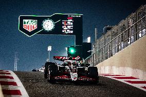 MOTORI - Formula 1 - Etihad Airways Abu Dhabi Grand Prix 2025 - Qualifying session