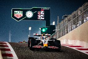 MOTORI - Formula 1 - Etihad Airways Abu Dhabi Grand Prix 2025 - Qualifying session
