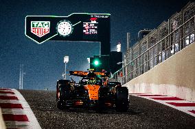 MOTORI - Formula 1 - Etihad Airways Abu Dhabi Grand Prix 2025 - Qualifying session